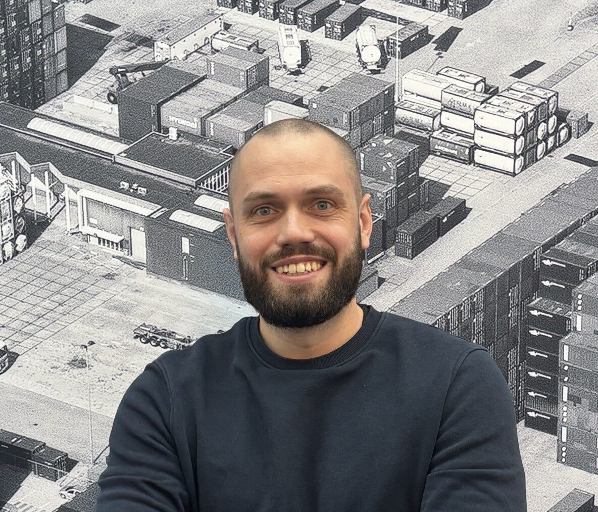Luuk Overweg, Operations Supervisor